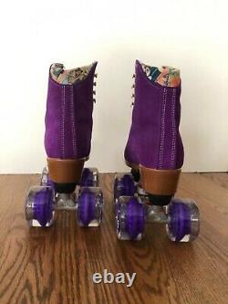BRAND NEW IN BOX Moxi Lolly Roller Skates Size 5 (womens size 6.5-7)