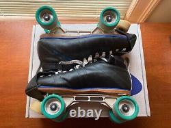 Blue Streak Platinum Skates