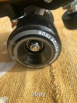 Brand New Moxi Lolly Roller Skates, Fuchsia size 8 (W 9-9.5)