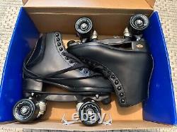 Brand New Riedell Boost Roller Skates Black Size 7