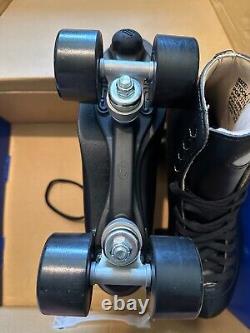 Brand New Riedell Boost Roller Skates Black Size 7