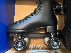 Brand New Riedell Boost Roller Skates Black Size 7