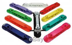 Colorful Customizable Indoor Rink Roller Skates Riedell 120 Sunlite Team