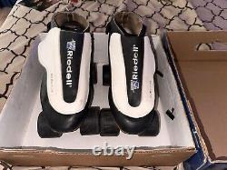 Custom Riedell 395 Quad Skates Size 9 Skunks
