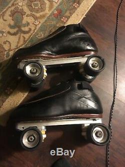 Custom Riedell Jam/speed Skates