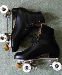Douglas Snyder Riedell Size 12 Men's Roller Skates