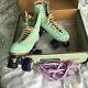 Floss moxi lolly roller skates size 8