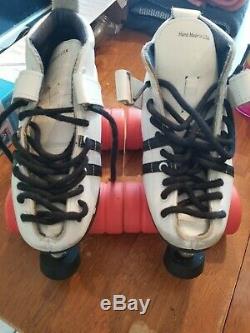 Girls Riedell Roller Skates size 4