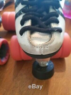 Girls Riedell Roller Skates size 4