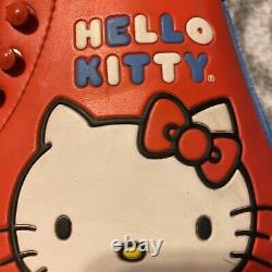 Hello Kitty Roller Skates Women's Size 9 Moxi Riedell