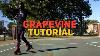 How To Grapevine Skate Tutorial