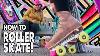 How To Roller Skate Planet Roller Skate Ep 2