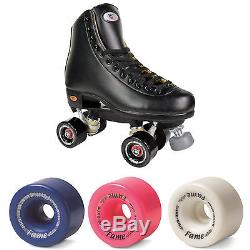 Indoor Rink High Top Traditional Roller Skates Riedell 111 Fame