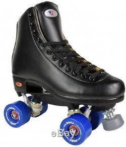 Indoor Rink High Top Traditional Roller Skates Riedell 111 Fame