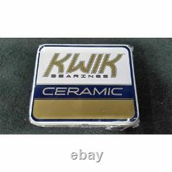 Kwik Ceramic Roller Skate Bearings (Set of 16)