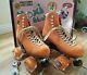 MOXI LOLLY Roller Skate Size 6 Clementine NEW