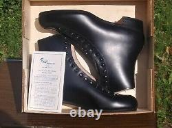 Men's Riedell Roller Skate BOOTS Size 10 Brand New in the Box EXCELLENT