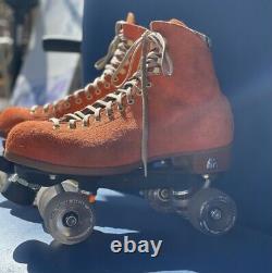 Moxi Clementine Lolly Roller skates (size 10Men/11Women)