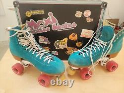 Moxi Jack Roller Skates Size 9.5