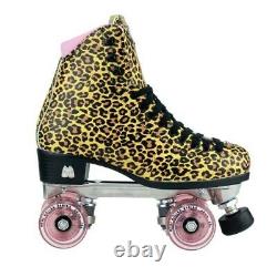 Moxi Jungle Roller Skates Size 10 (w11-11.5) Riedell. READ TO SHIP NOW