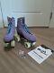 Moxi Lilac Lolly Size 9 Roller Skates Purple Riedell