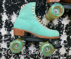 Moxi Lilly Floss Teal Size 5 (W 6-6.5)