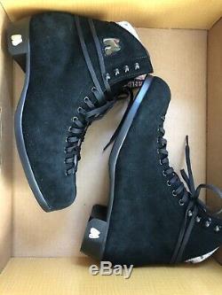 Moxi Lolly Black Size 10 Boot Only! New in Box, Free Shipping