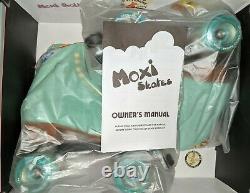 Moxi Lolly Floss Roller Skates Size 8(Women's 9-9½) Brand new in box