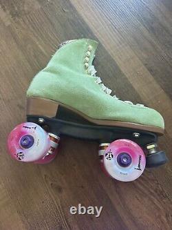 Moxi Lolly Roller Skates Size 7