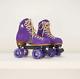 Moxi Lolly Roller Skates Taffy Purple Brand New Size 5 (Fits Women 6-6.5)