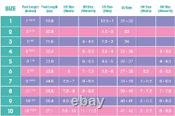 Moxi Lolly Roller Skates Taffy Purple Brand New Size 5 (Fits Women 6-6.5)