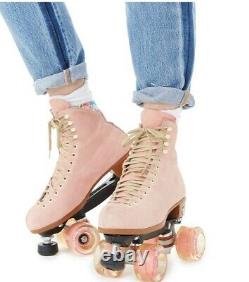 Moxi Lolly Roller Skates Womens 9-9.5 (mens 8)