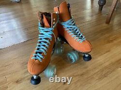 Moxi Lolly Roller skates size 8