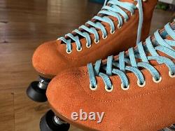 Moxi Lolly Roller skates size 8