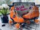 Moxi Lolly Size 6 Clementine Roller Skates (Womens Size 7-7.5) BRAND NEW