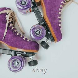Moxi Lolly Taffy Roller Skates Size 4 (w5-5.5) (Not Impala Riedell or Sure-Grip)