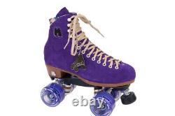 Moxi Lolly Taffy Roller Skates Size 6 (w7-8.5) (Not Impala Riedell Sure-Grip)