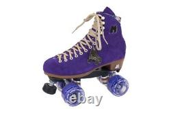 Moxi Lolly Taffy Roller Skates Size 7 (w8-8.5) (Not Impala Riedell or Sure-Grip)