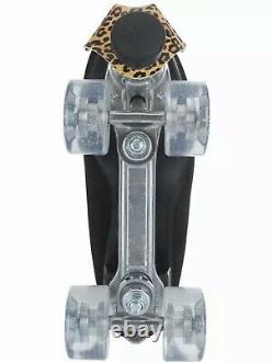 Moxi Panther Roller Skates NIB Size 5 (fits womens 6/6.5) NEW