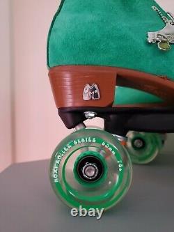 Moxi Roller Skate Lolly Green Apple Size 7 (Womens 8-8.5) NEW 2021 MODEL