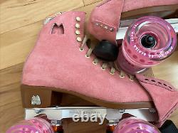 Moxi Roller Skate Lolly Strawberry Size 5 Reactor Neo (Womens 6-6.5)