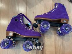 Moxi Roller Skate Lolly Taffy Size 6 (Womens 7-7.5)