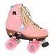Moxi Roller Skates Lolly Roller Skates, Pink Size 8