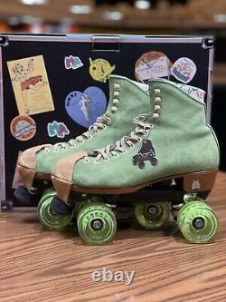 Moxi lolly roller skates Size 9