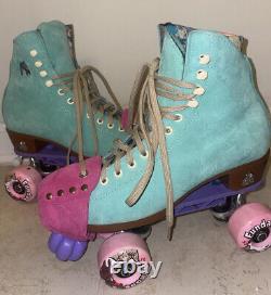 Moxi lolly roller skates size 6