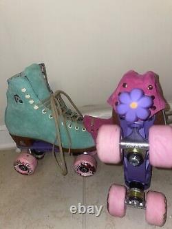 Moxi lolly roller skates size 6