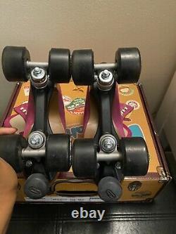 Moxi lolly roller skates size 8