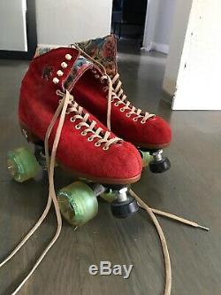 Moxi roller skates 9