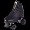 New! Black Riedell Citizen Quad Skates with Outdoor ZEN Wheels Choose Color