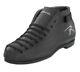 New In Box RIEDELL 122 SPEED BOOTS ONLY BLACK SIZE 5.5 D/B
